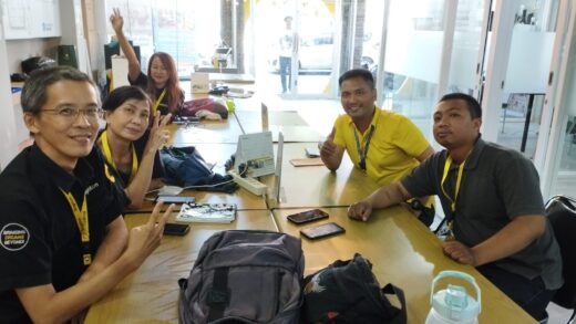 Team Coaching 30 Maret 2024