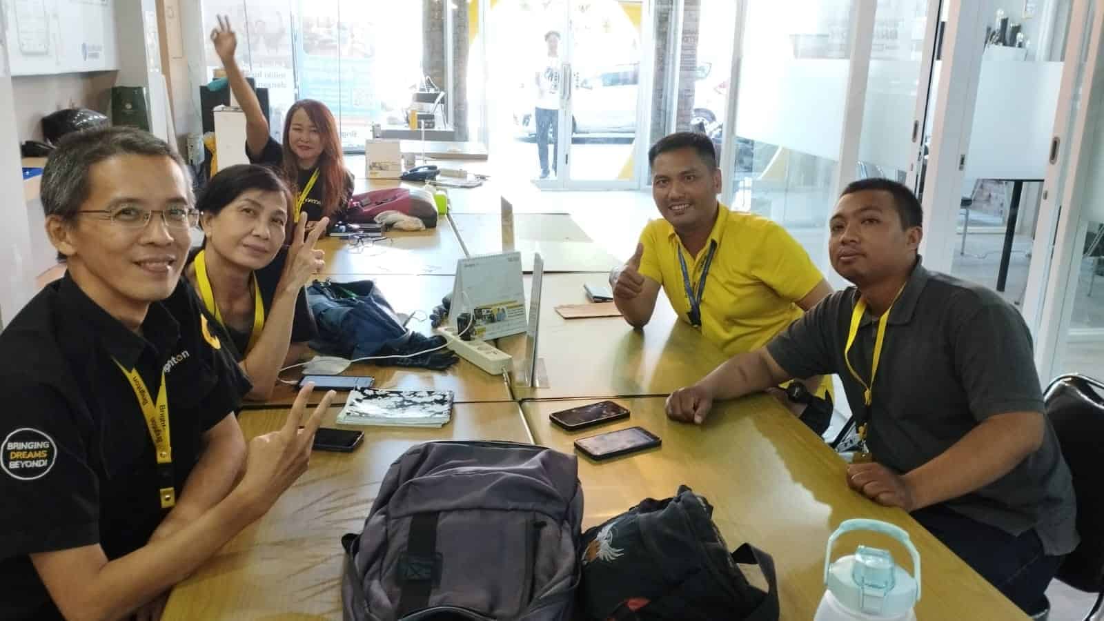 Team Coaching 30 Maret 2024
