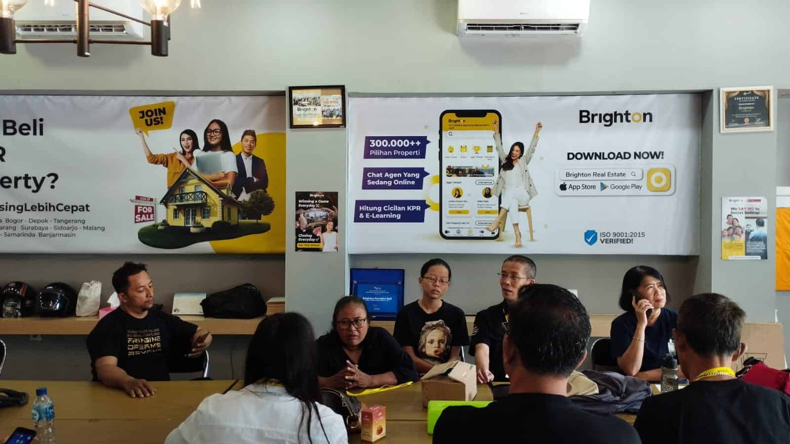 Di Balik Layar Pembuatan Film Pendek Properti Brighton Content Collaboration