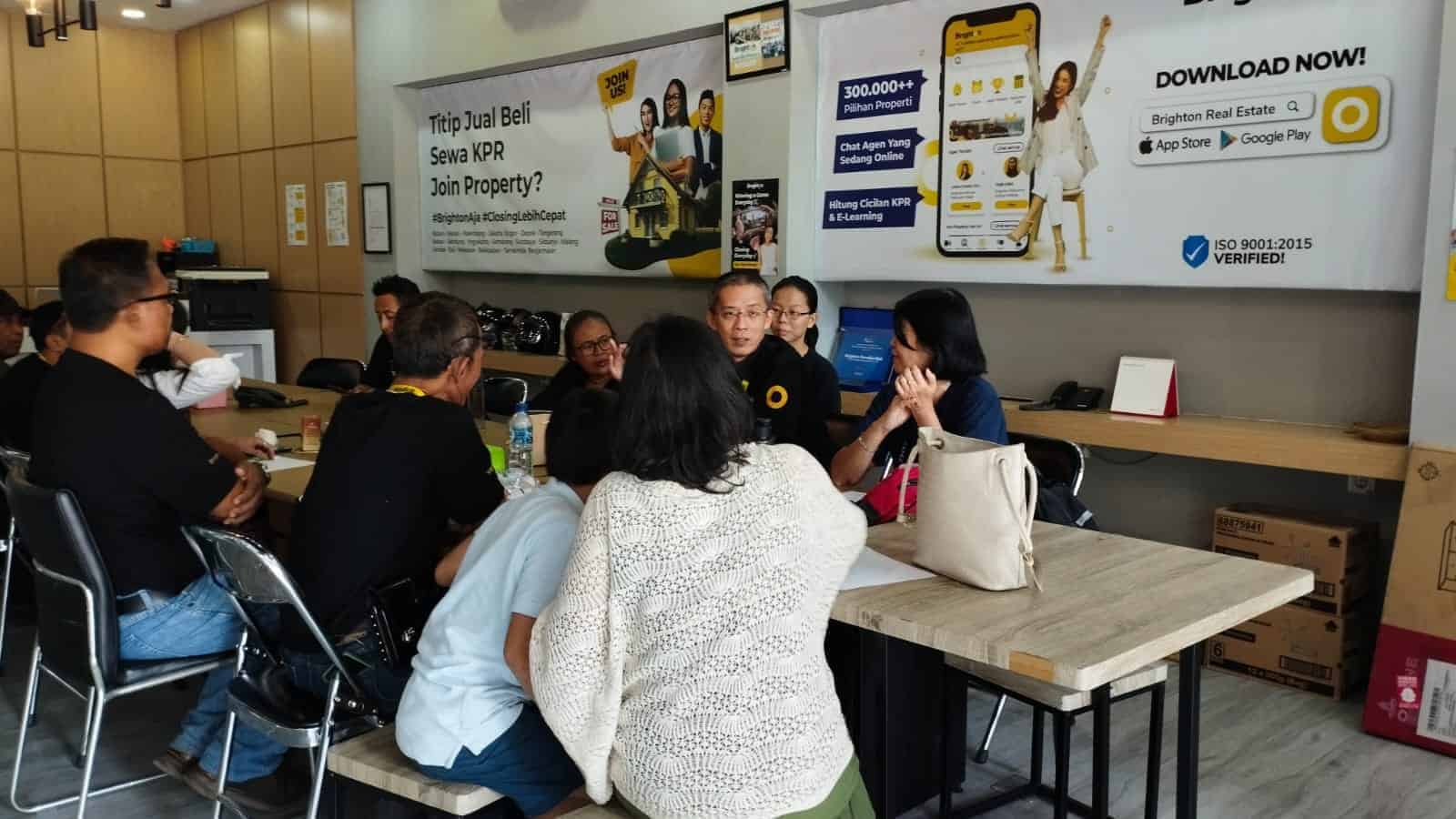 Di Balik Layar Pembuatan Film Pendek Properti Brighton Content Collaboration