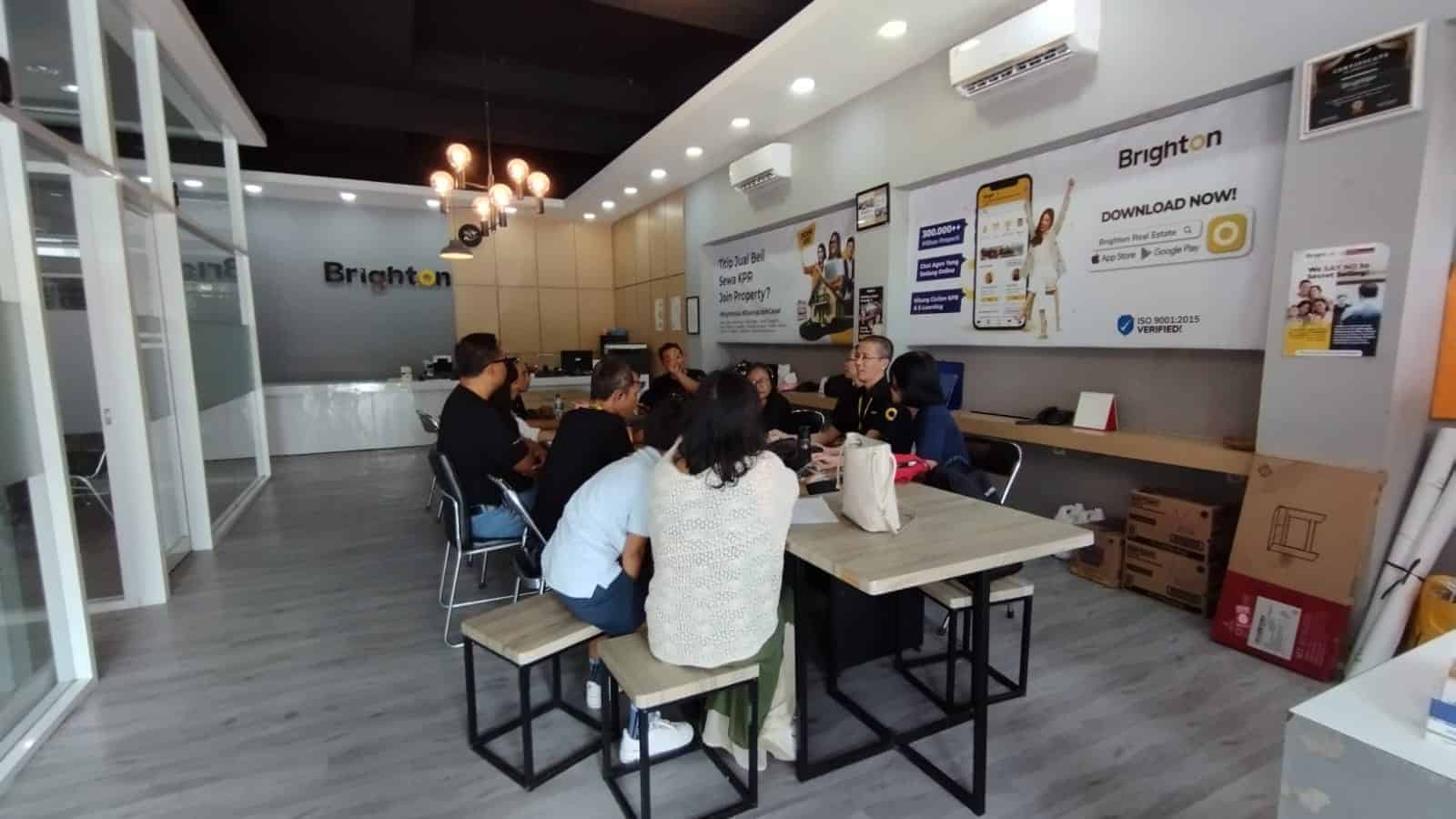 Di Balik Layar Pembuatan Film Pendek Properti Brighton Content Collaboration