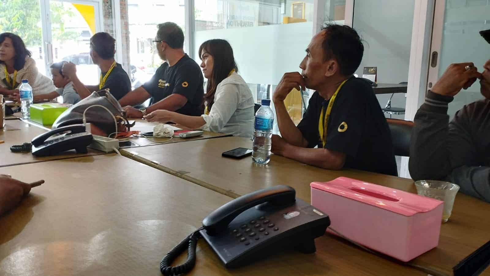 Di Balik Layar Pembuatan Film Pendek Properti Brighton Content Collaboration