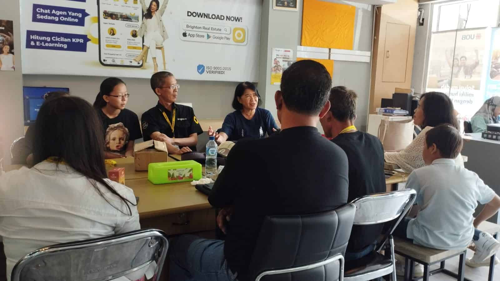 Di Balik Layar Pembuatan Film Pendek Properti Brighton Content Collaboration