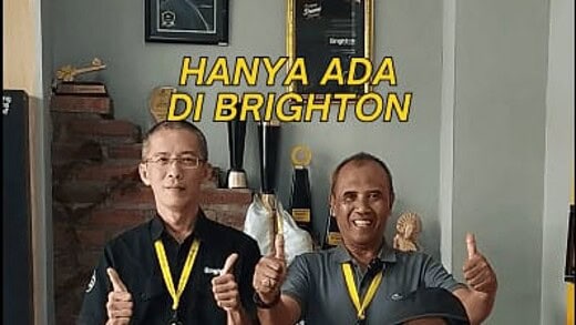 Cari Properti di Bali Hanya di Brighton