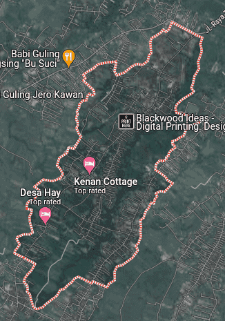 Bingung Mau Investasi Villa Di Mana? Intip Dulu Area Tumbak Bayuh Mengwi Badung