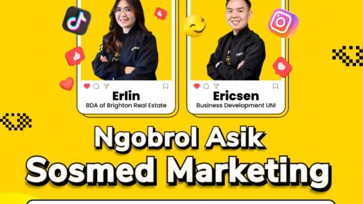 Bright Class Ngobrol Asik Sosmed Marketing