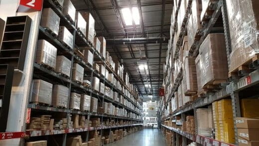 Apa Saja Sih Keuntungan Memiliki Gudang Untuk Bisnis?
