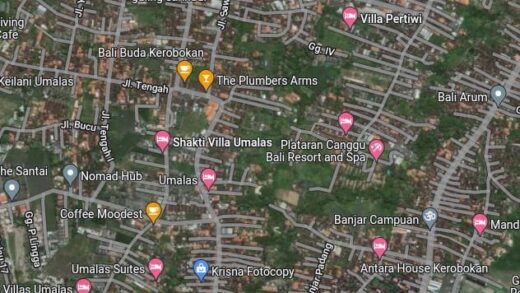 Apa Saja Sih Prospek Keuntungan Investasi Tanah Di Umalas?
