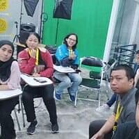 Coaching Team Sabtu 29 Juni 2024