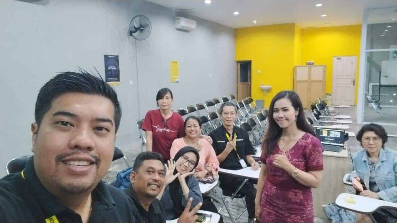 Coaching Team Sabtu 8 Juni 2024