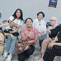 Coaching Team Selasa 4 Juni 2024
