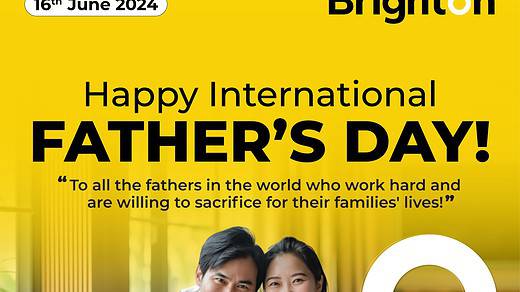 Selamat Hari Ayah 16 Juni 2024
