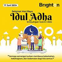 Selamat Hari Raya Idul Adha 10 Dzulhijjah 1445 H / 2024