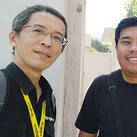 Viewing Villa Denpasar Bersama Tim