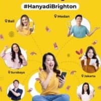 Ayo Go Connecting Bersama Brighton Dapatkan Bonusnya