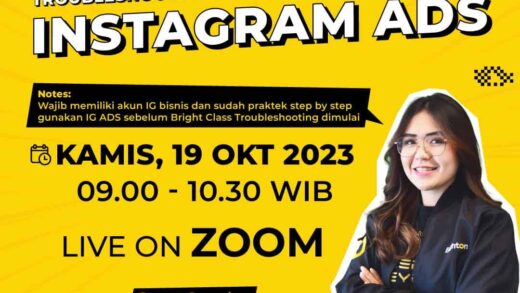 Troubleshooting IG Ads dan Lika Likunya