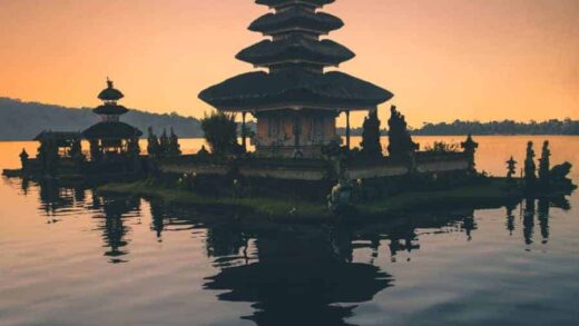 Pura Ulun Danu Beratan Bedugul Bali