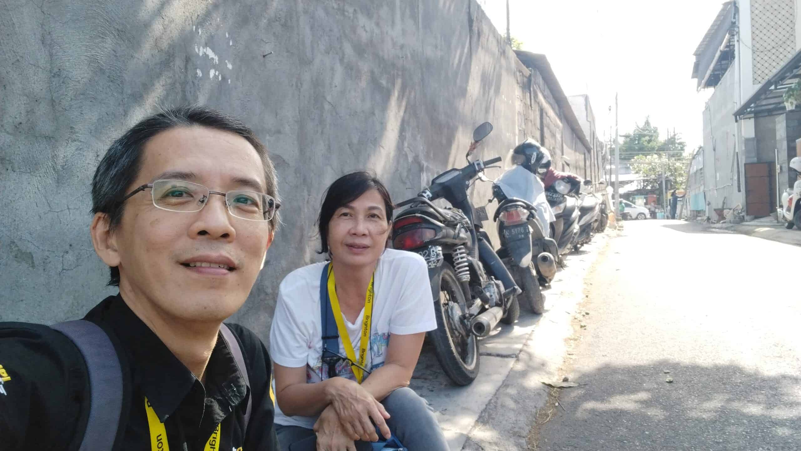 Menanti Klien