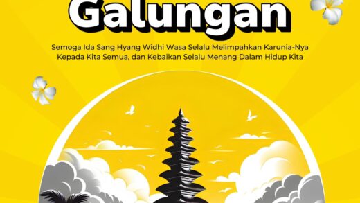 Rahajeng Nyanggra Rahina Galungan