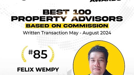 Selamat Pak Felix Wempy Atas Pencapaian Anda Di Brighton One Connect Awards (BOC Awards)