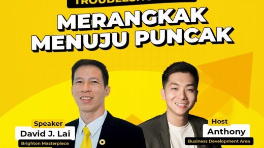 Merangkak Menuju Puncak