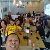 Keseruan Kantor Brighton Teuku Umar Denpasar