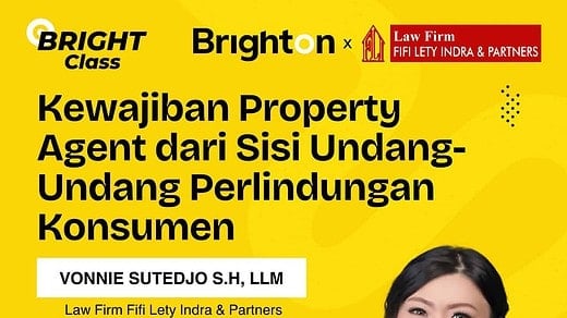 Kewajiban Property Agent Dari Sisi Undang-Undang Perlindungan Konsumen