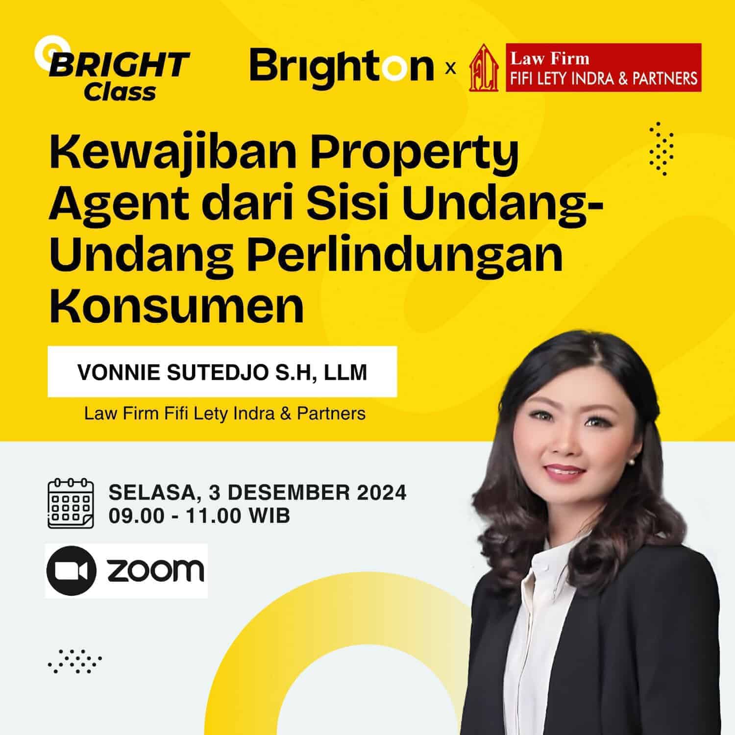Kewajiban Property Agent Dari Sisi Undang-Undang Perlindungan Konsumen