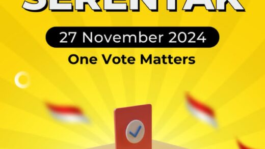 Pilkada Serentak 27 November 2024 One Vote Matters