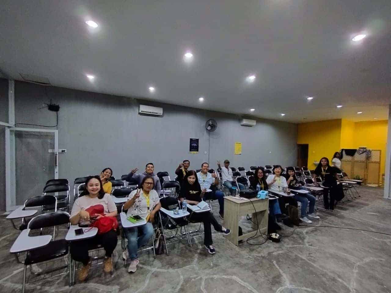 Kelas BCC Primary Project & Promosi 24 Agustus 2024