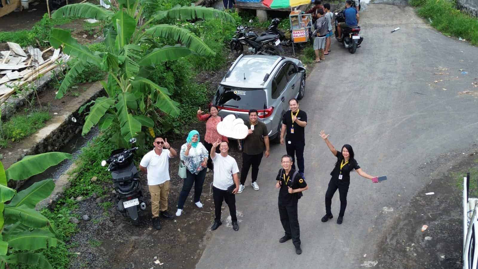 Viewing Rumah Murah Tabanan