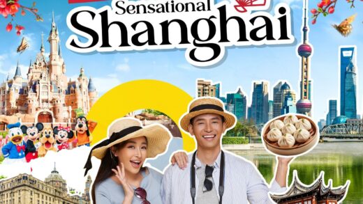 Brighton Rewards 2025 Sensational Shanghai