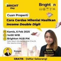Cara Cerdas Milenial Hasilkan Income Double Digit