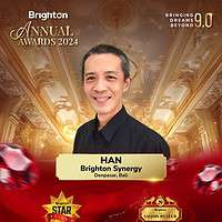 Brighton Annual Award 2024 – Brighton Star Club & Salisbury