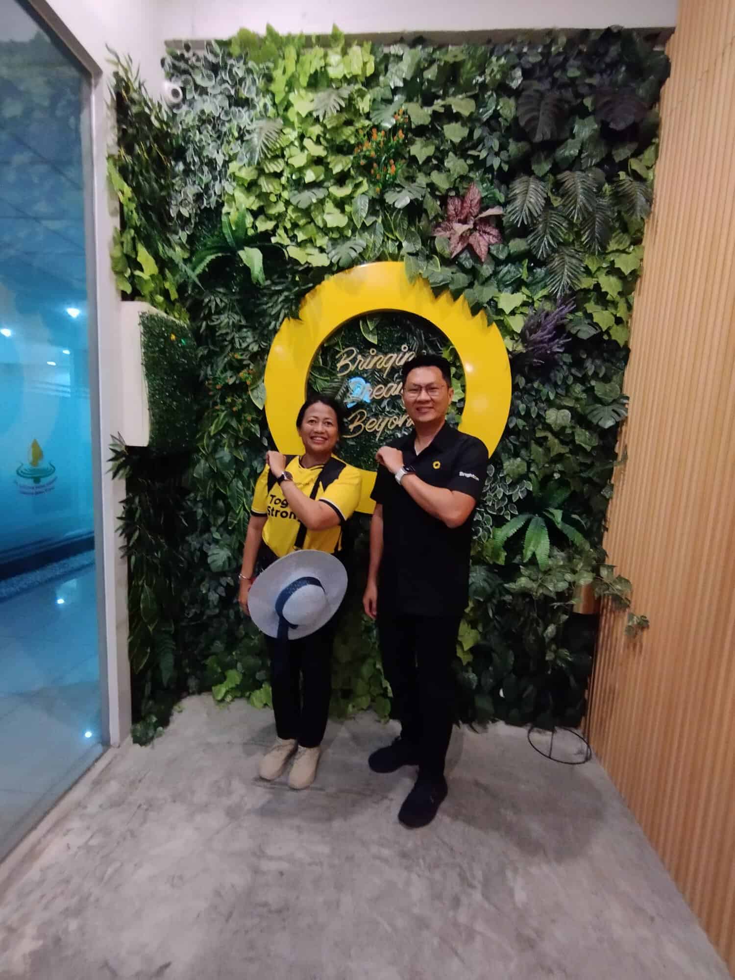 Berada Di Antara Orang Hebat = Jadi Lebih Hebat