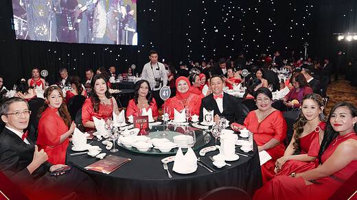 Gala Dinner Brighton Annual Awards 2024