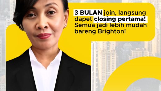 Semua Jadi Lebih Mudah Bareng Brighton