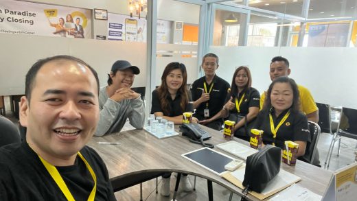 Sharing Bersama Bu Yenny The Principal Brighton Summit Batam