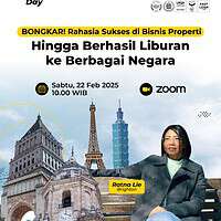 Wow! Bisnis Properti Bisa Bawa Kamu Keliling Dunia! Siap Bongkar Rahasianya?