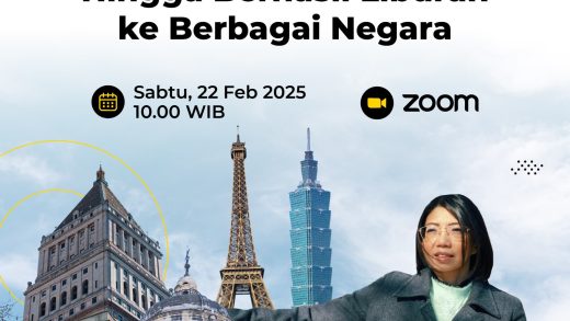 Wow! Bisnis Properti Bisa Bawa Kamu Keliling Dunia! Siap Bongkar Rahasianya?
