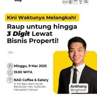 Raup Untung Hingga 3 Digit Lewat Bisnis Properti