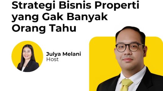 Strategi Bisnis Properti Yang Tidak Banyak Orang Tahu