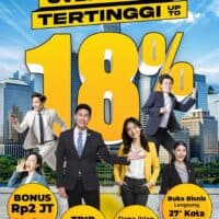 Agen Properti Penghasilan Pasti Overriding Tertinggi