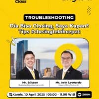 Dia Bisa Closing, Saya Kapan ?