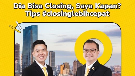 Dia Bisa Closing, Saya Kapan ?