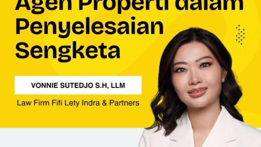 Tanggung Jawab Agen Properti Dalam Penyelesaian Sengketa