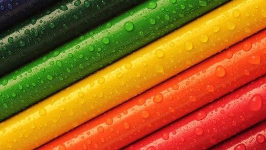 Yuk Berkreasi Dengan Aturan Warna 60-30-10 Untuk Semua Ruang Di Rumah Impian Kamu