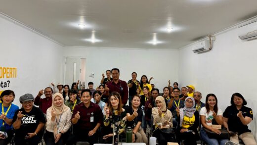 Brighton Synergy Denpasar Bali Weekly Meeting 27 Mei 2025