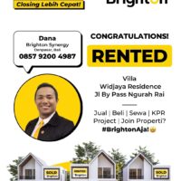 Congrats Rented Villa Widjaja Residence Jl Bypass Ngurah Rai