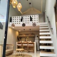 Kelebihan Keistimewaan Sewa Kontrak Rumah Mezzanine